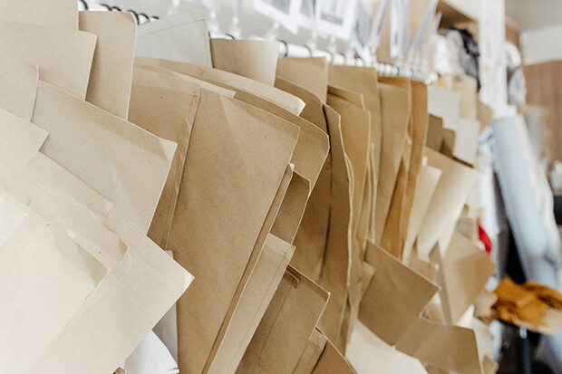 process-of-making-wrap-linen-dress